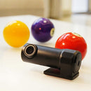 Smart WiFi DVR 5MP Camera 170 Degree Wireless 1080P Night Version Car Dash