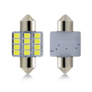 No Error Canbus Dome Lamp C5W Car LED Reading Bulbs Festoon Light For 4Pcs