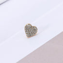 Brooch Watch Band Ornament Wristbelt Charms Decorative Ring Strap Accessories