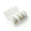 Push Portable Bottle Travel Sealing Shampoo Shower Gel Storage Box Empty Bottle