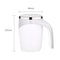 Automatic Stirring Mug Electric Rotating Stainless Steel Coffee Mixing Mixer