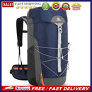 Lightweight 40L Nylon Outdoor Sports Camping Backpack Hiking Travel School Ba