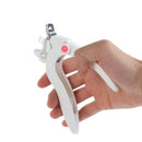 Manicure Clamp False Nail Tip Cutter Acrylic Nail Scissor Manicure Tips Cutter