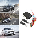Car Remote Central Door Locking Kit Car Keyless Entry Alarm System 410/T102