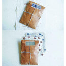 50Pcs Brown Craft Kraft Paper Envelope Retro Envelopes G9Z9 Letter