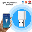 Portable USB Signal Repeater Universal Smart Amplifier Router Booster Extender