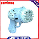 TTSAM Soap Bubble Gun, Soap Bubbles Gun Kids Wedding Soap Water