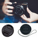 62mm67mm Lens Cap Cover For Canons Nikon Pentax Use Sigma Tamron DSLR N3D4
