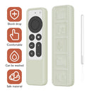 #A Remote Control Case Anti Slip with Lanyard Remote Control Housing TV Accessor
