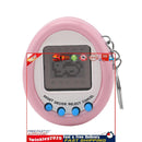 Electronic Digital Pet Game Console Nostalgic Virtual E-pet Toys (Pink) Newly