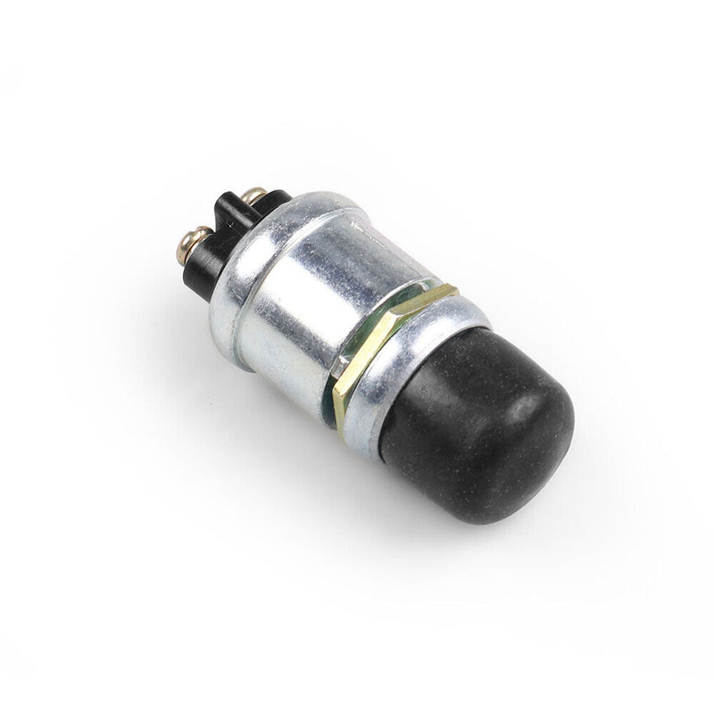 50A 12V Waterproof Car Boat Track Switch Push Button Horn Engine Start Starter