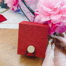 Chinese Style 12Pcs Lip Paper Bite Lip Makeup Rouge Ancient Makeup Lip S7I7