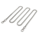 Metal Handbag Chains Female Shoulder Bag Strap DIY Purse Handles Bag Access