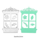 Christmas Cutting Dies Stencils Scrapbook Embossing DIY Album Card (MS-540)