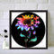 DIY Round Drill Diamond Painting Sunflower 5D Rhinestone Mosaic for Wall Gift