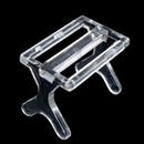 Acrylic Fishing Lure Showing Stand Bait Lure Deep Wobblers Display Shelf B4D1