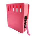 Game Console Support Storage Holder for Switch Charging Stand Base (Pink) Newly