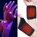 Care Arthritis Pain Relief Wrist Brace Tourmaline Self-Heating Braces Belt