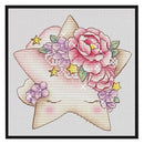 Partial Cross Stitch DIY 11CT Counted Sky Handmade Needlework Kits (X002)