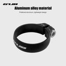 GUB G-500 34.9mm Seat Tube Clip Mountain Road Bike Seat Post Clamps (Black)