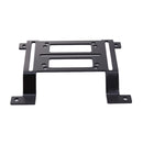 12cm water cooling radiator support water pump reservoir bracket alloy S