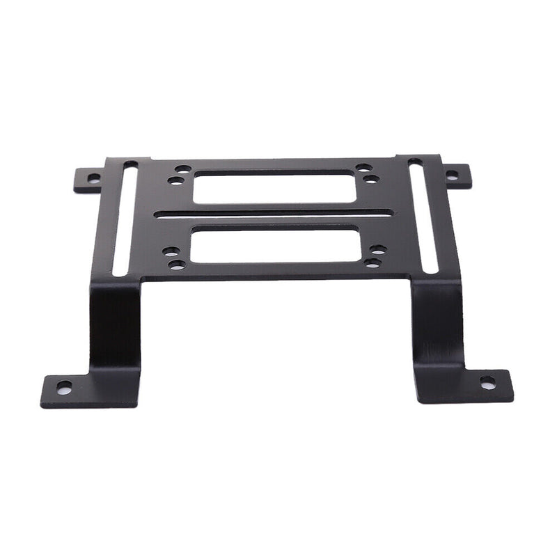 12cm water cooling radiator support water pump reservoir bracket alloy S