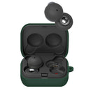 Silicone Charging Box Cases for SONY LinkBuds Wireless Earphone (Green) Newly