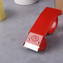Roller Tape Cutter Sealing Tape Dispenser Manual Packing (48mm Metal) Newly