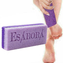 Pumice Foot Callus Sponge Exfoliate Stone Remove Dead Skin Pedicure B2E3