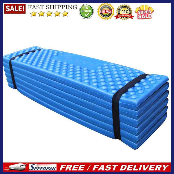 Outdoor Camping Portable Mat Waterproof Indoor Seat Cushion Floor Pad Carpet