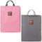 Zipper Document Bag A4 File Folder Paper Storage Business Briefcase