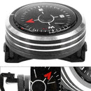 Outdoor Compass Survival Navigation Wrist Compass Precision Camping Compass E4R5
