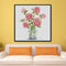 11CT Stamped Cross Stitch Kits DIY Flowers Needlework Craft Decor (M0099) Newly