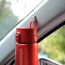 Love Heart Rhinestone Adhesive Car Hook Organizer Storage Hanger Car Indoor