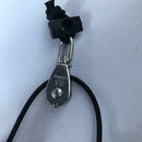 Canoe Kayak Boat Tail Kayak Rudder Direction Foot Control Sailing C7P0 B2D9