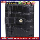 Women Wallets Fashion Alligator Pattern Multi-slots Business Credit Card Holder