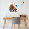 5D DIY Diamond Painting Pug Butterfly Full Round Drill Mosaic Rhinestone Picture