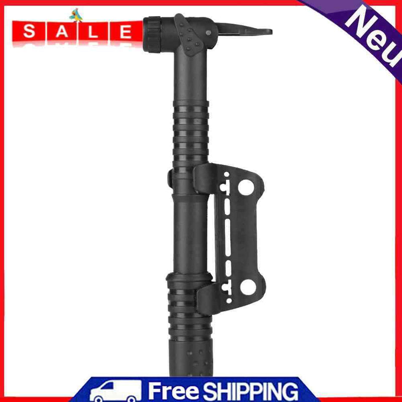 Mini Portable Bicycle Air Pump Accessories MTB Road Bike Cycling Tire Inflator