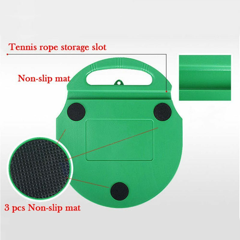 Exercise Ball Self-study Tennis Trainer Training Rebound Practice Tool