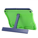 Portable Music Stand Hand Roll Desktop Reading Frame Flat Holder (Green) Newly