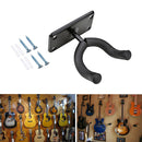 Steel Guitar Hanger Holder Anti Slip Display Rack Musical Instrument Accessories
