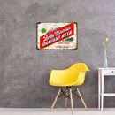 Letter Metal Sign Tin Plaque Retro Poster for Bar Pub Club Wall Painting