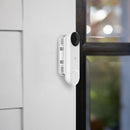 Smart Video Doorbell Bracket Wall Mounted ABS Doorbell Accessory for Google Nest