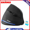ZEALOTES F-35 6 Button Rechargeable Wireless 2400DPI Adjustable Upright Mouse