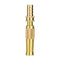 Adjustable Spray Water Gun Nozzle Brass Wash Watering Head Garden Gun Hose A6O0
