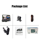 DVR Dual Lens Dash Cam Car Camera Video Recorder Camera 3 Lens Camera Dash Cam