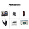 DVR Dual Lens Dash Cam Car Camera Video Recorder Camera 3 Lens Camera Dash Cam