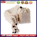 10pcs Easy Soap Foam Maker Drawstring Bubble Net Bath Cleaning Soap Storage B