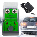 Spark Plug Tester with Power Supply Connector Automotive Ignition System Tester