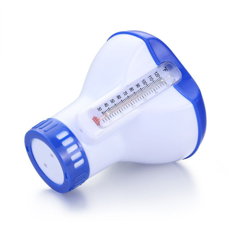 Drug Dispenser Floating Chlorine Chemical Dispenser Swimming Pool Accessories